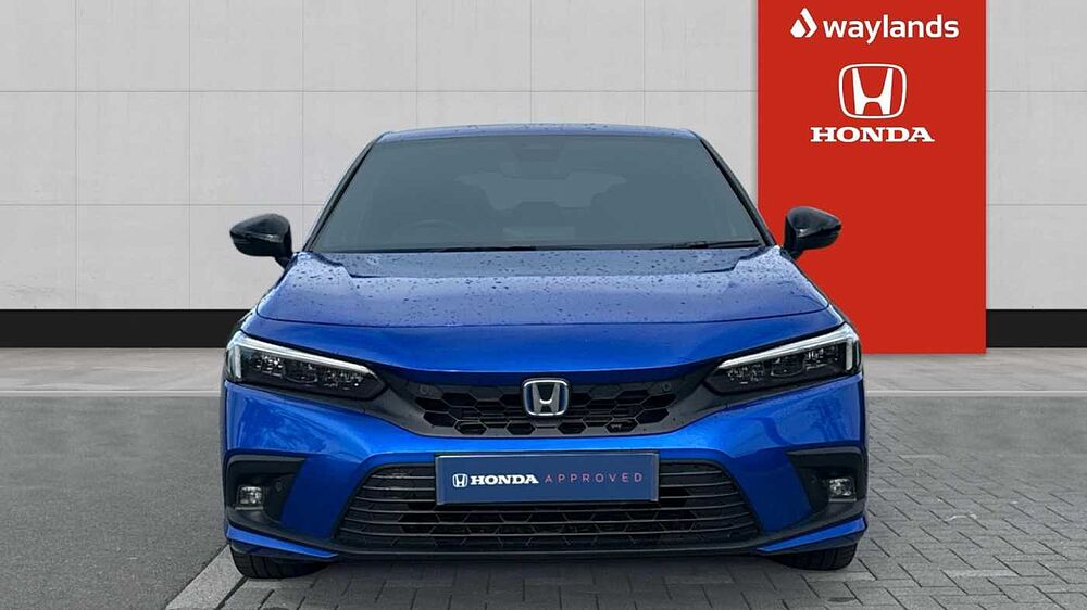 Honda Civic 2.0 eHEV Sport 5dr CVT