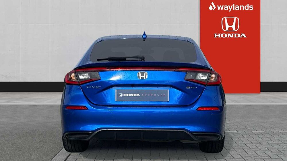 Honda Civic 2.0 eHEV Sport 5dr CVT