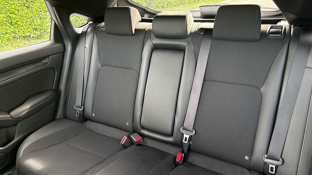 Honda Civic 2.0 eHEV Sport 5dr CVT