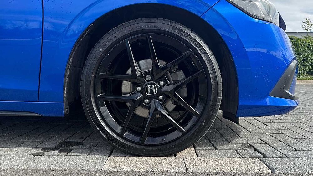 Honda Civic 2.0 eHEV Sport 5dr CVT