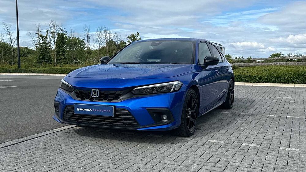 Honda Civic 2.0 eHEV Sport 5dr CVT