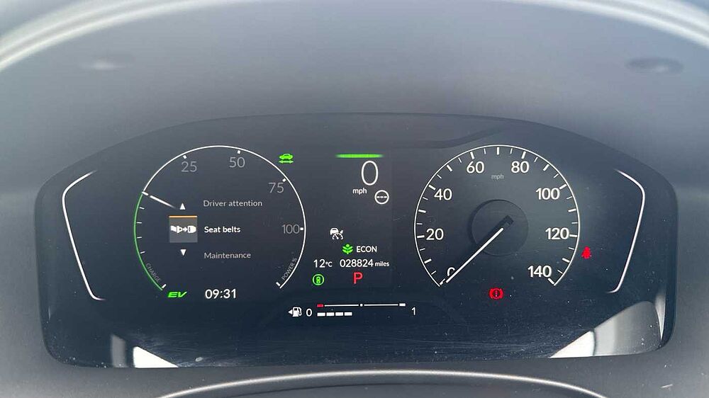 Honda Civic 2.0 eHEV Sport 5dr CVT