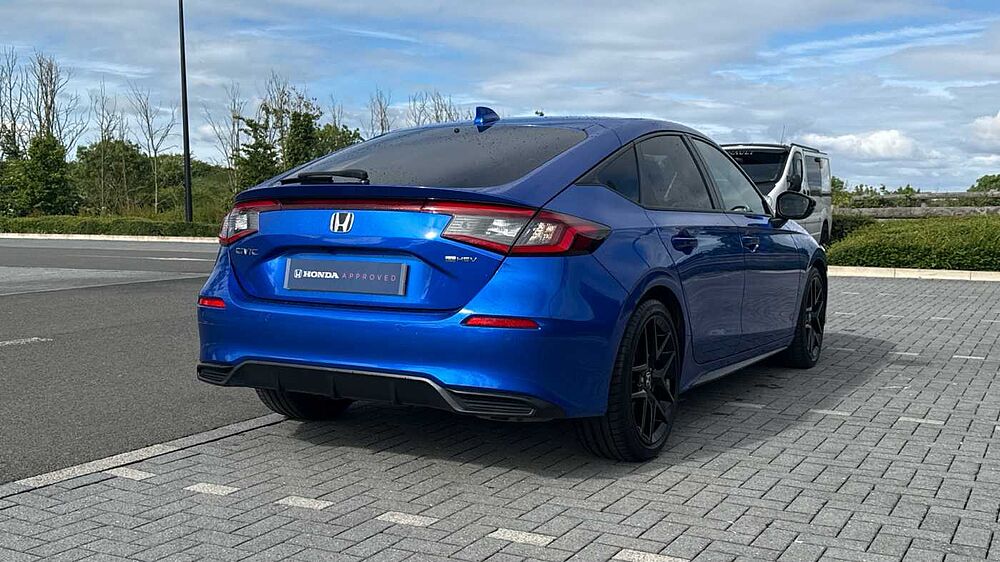 Honda Civic 2.0 eHEV Sport 5dr CVT