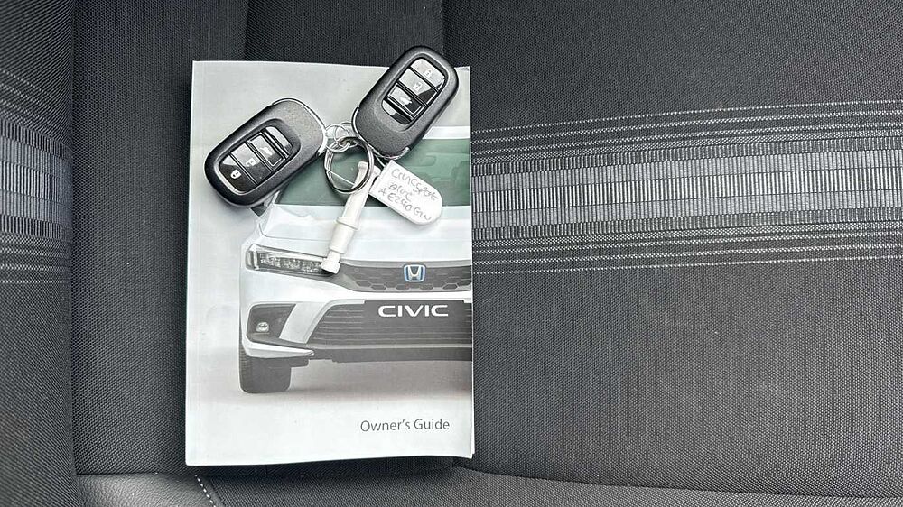 Honda Civic 2.0 eHEV Sport 5dr CVT