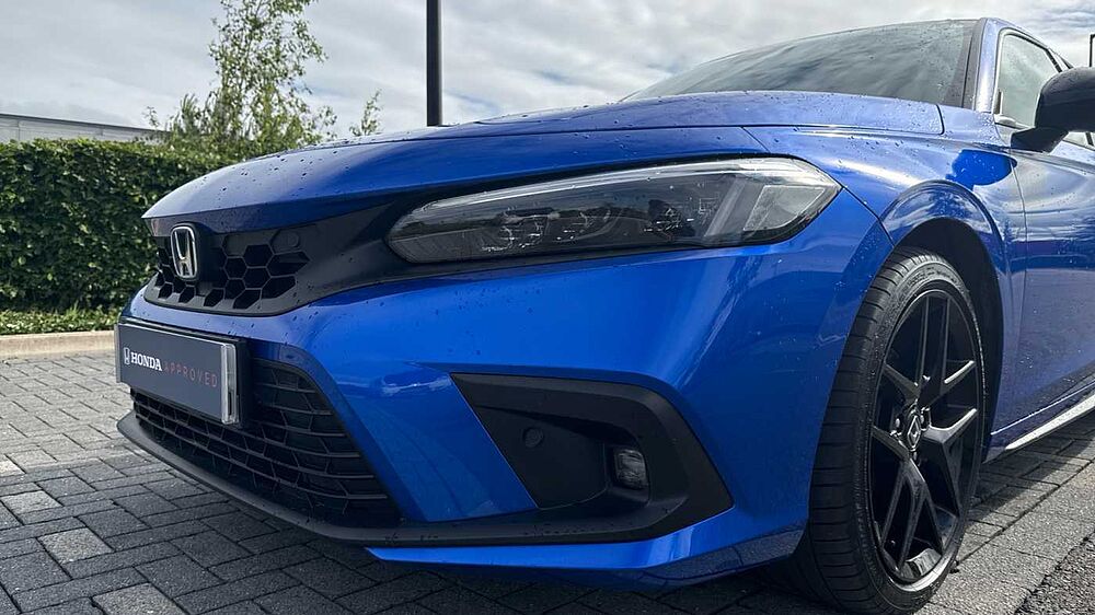 Honda Civic 2.0 eHEV Sport 5dr CVT