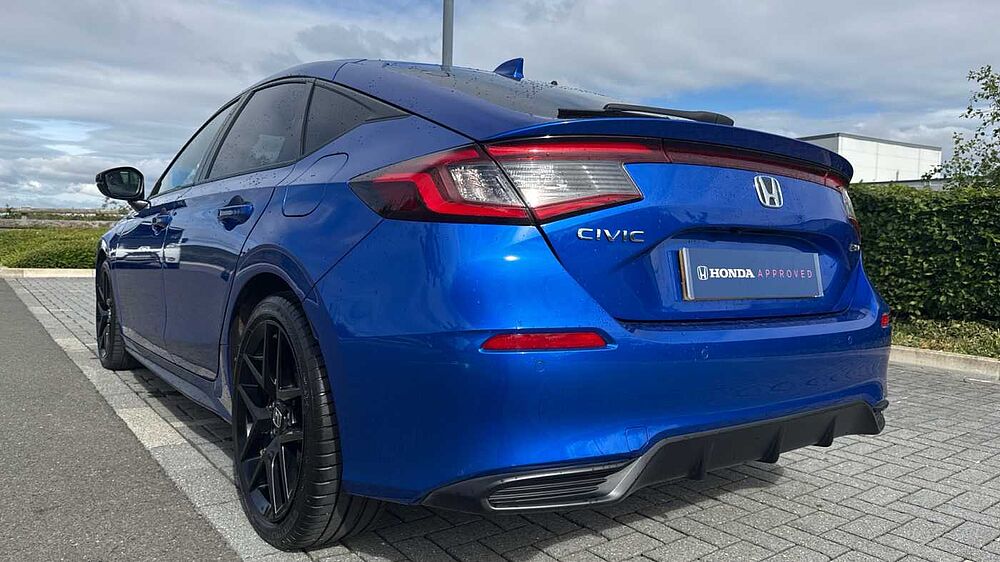 Honda Civic 2.0 eHEV Sport 5dr CVT