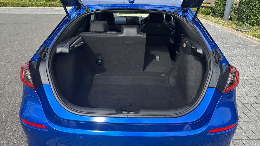 Honda Civic 2.0 eHEV Sport 5dr CVT