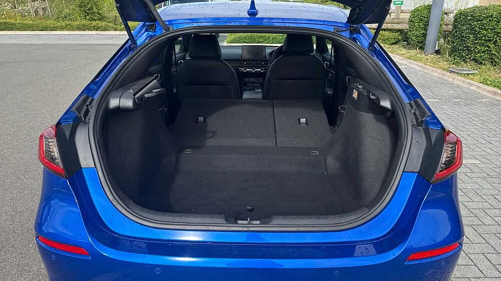 Honda Civic 2.0 eHEV Sport 5dr CVT
