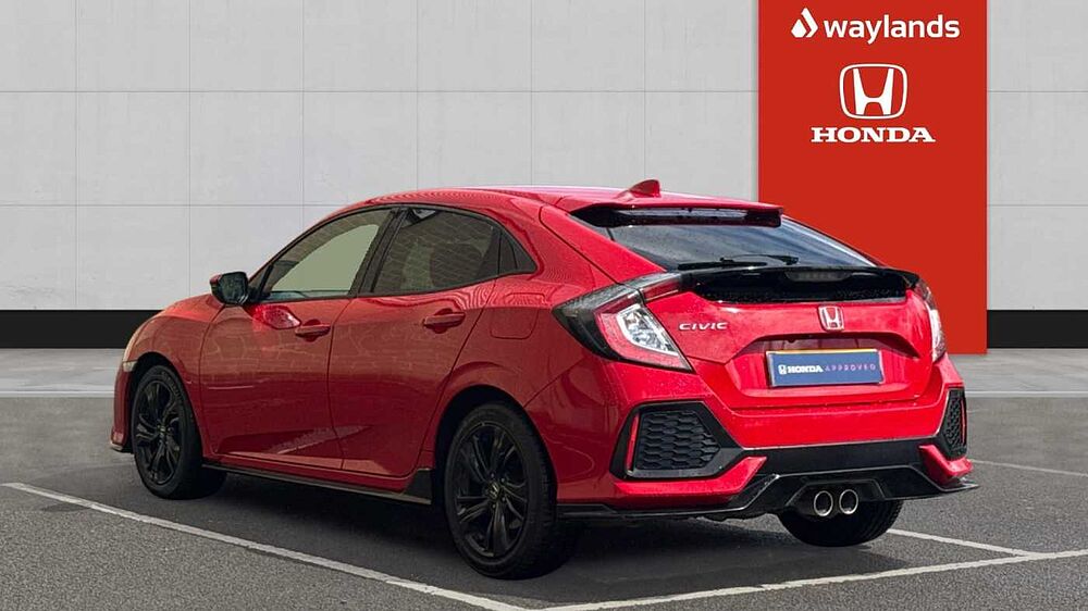 Honda Civic 1.5 VTEC Turbo Sport 5dr