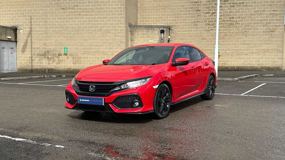 Honda Civic 1.5 VTEC Turbo Sport 5dr