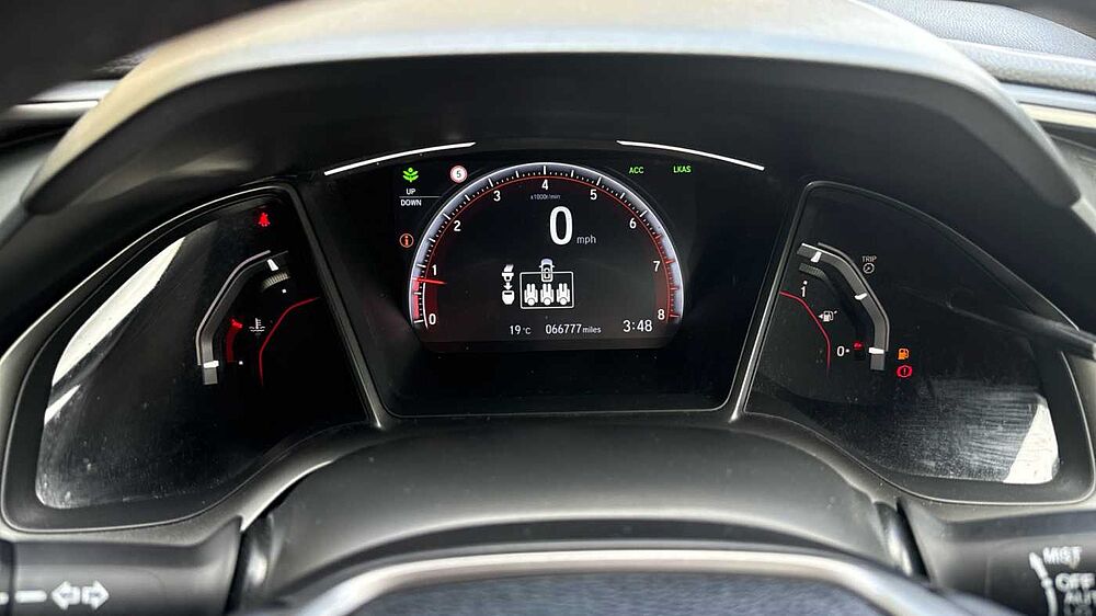 Honda Civic 1.5 VTEC Turbo Sport 5dr
