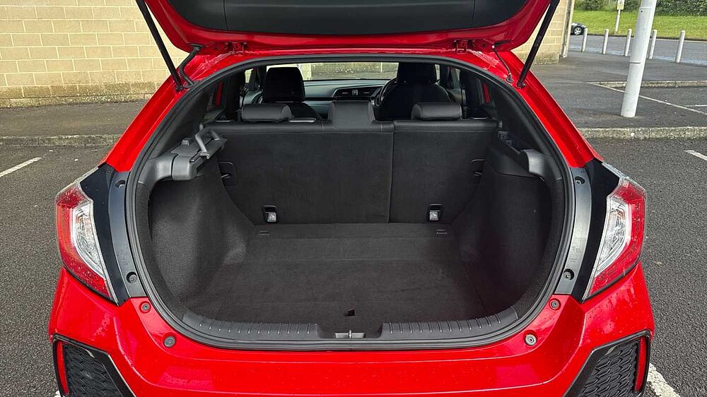 Honda Civic 1.5 VTEC Turbo Sport 5dr