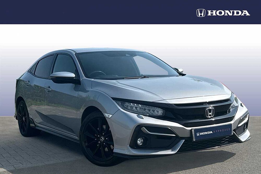 Honda Civic 1.5 VTEC Turbo Sport 5dr