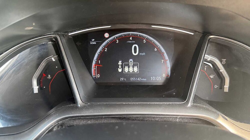 Honda Civic 1.5 VTEC Turbo Sport 5dr