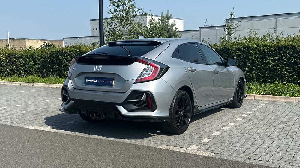 Honda Civic 1.5 VTEC Turbo Sport 5dr