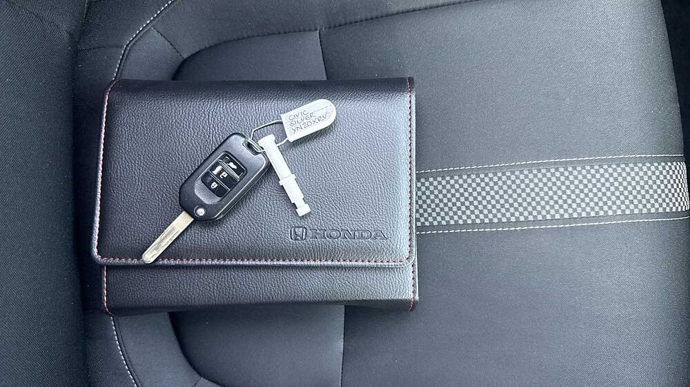 Honda Civic 1.5 VTEC Turbo Sport 5dr