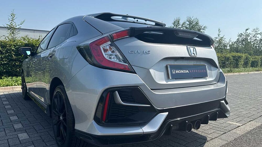 Honda Civic 1.5 VTEC Turbo Sport 5dr