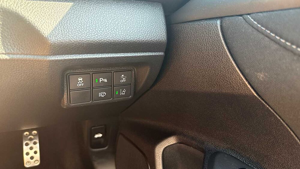 Honda Civic 1.5 VTEC Turbo Sport 5dr