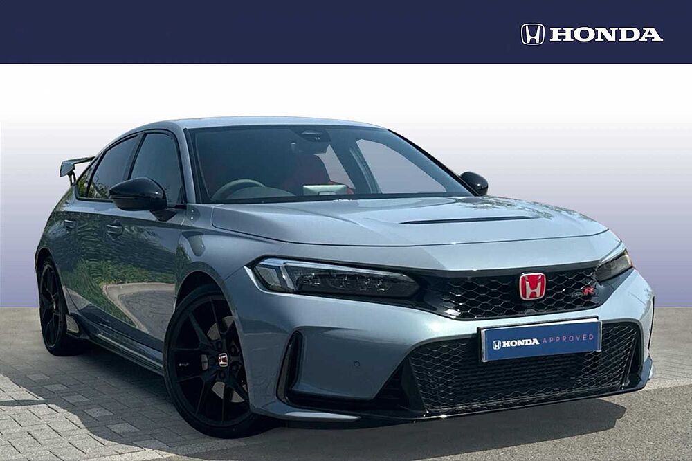 Honda Civic 2.0 VTEC Turbo Type R 5dr