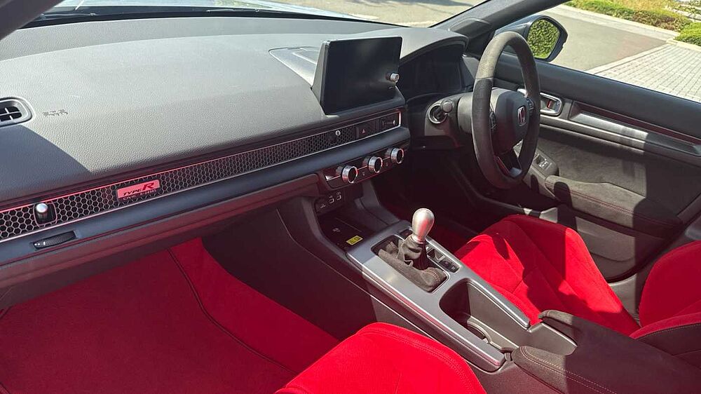 Honda Civic 2.0 VTEC Turbo Type R 5dr