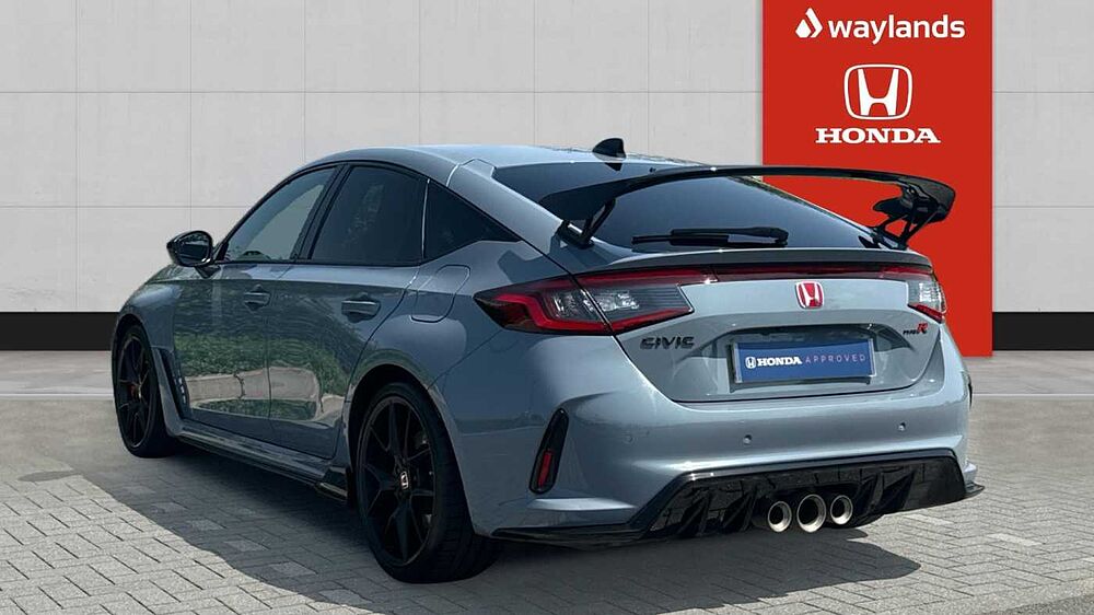 Honda Civic 2.0 VTEC Turbo Type R 5dr