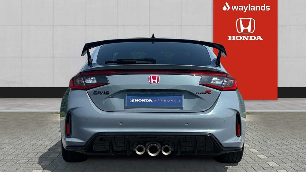 Honda Civic 2.0 VTEC Turbo Type R 5dr