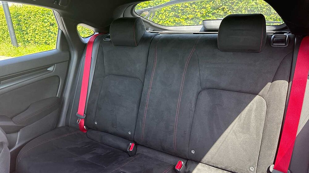 Honda Civic 2.0 VTEC Turbo Type R 5dr