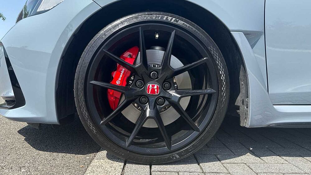 Honda Civic 2.0 VTEC Turbo Type R 5dr