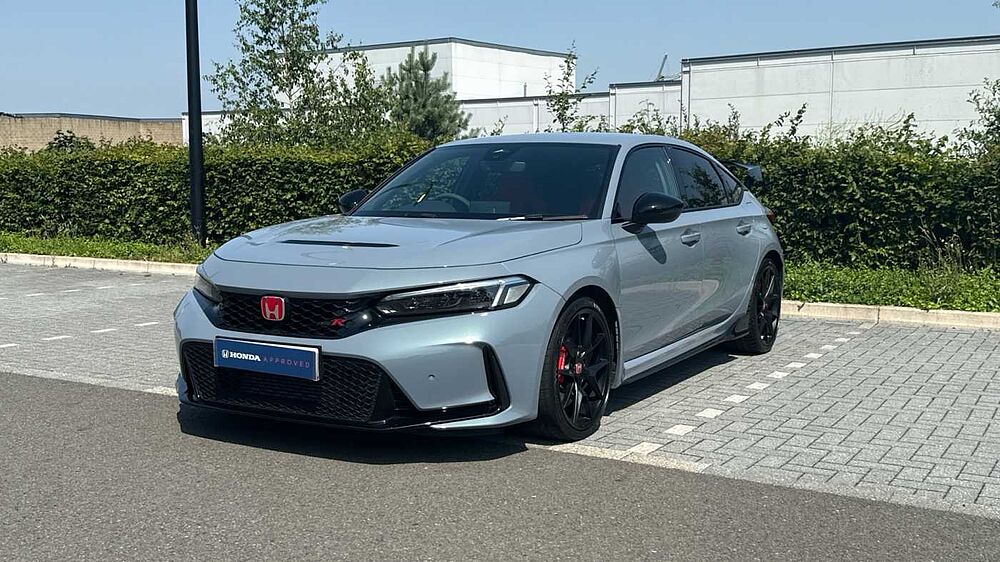 Honda Civic 2.0 VTEC Turbo Type R 5dr