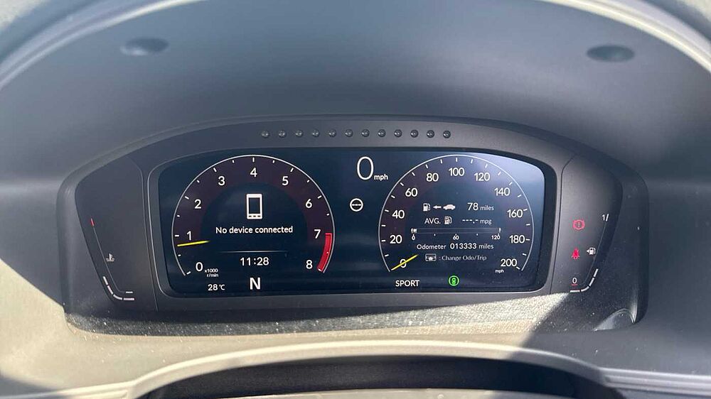 Honda Civic 2.0 VTEC Turbo Type R 5dr