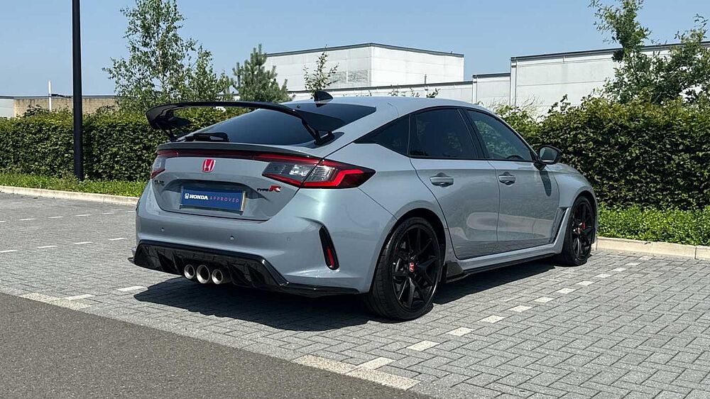 Honda Civic 2.0 VTEC Turbo Type R 5dr
