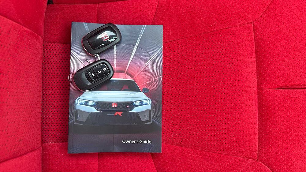 Honda Civic 2.0 VTEC Turbo Type R 5dr