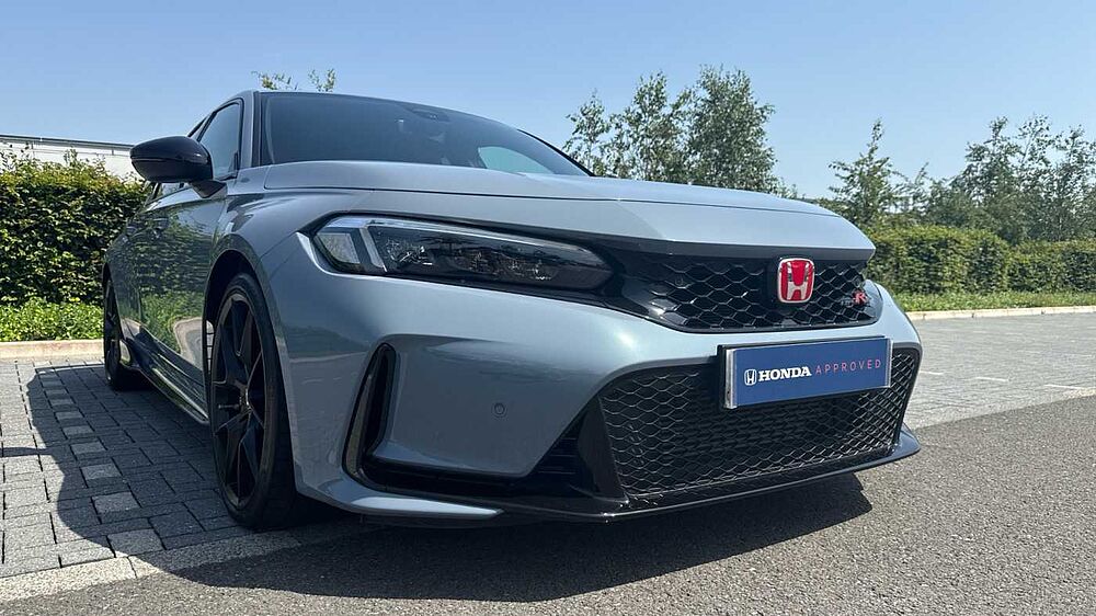 Honda Civic 2.0 VTEC Turbo Type R 5dr