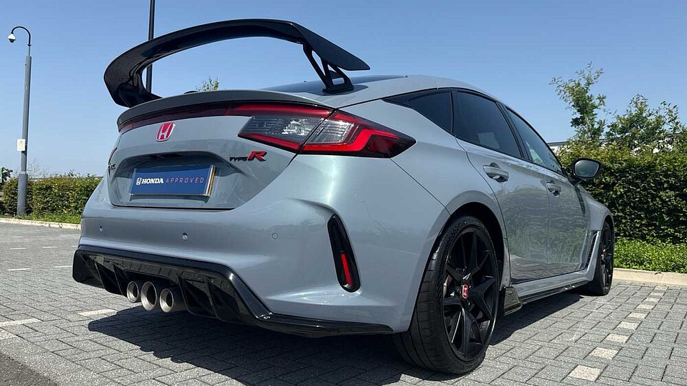 Honda Civic 2.0 VTEC Turbo Type R 5dr