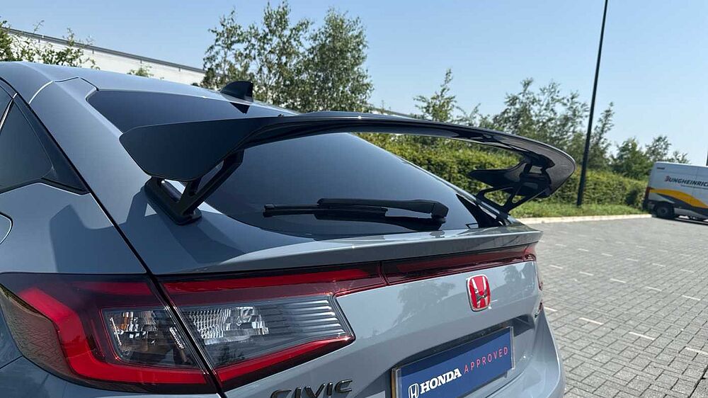 Honda Civic 2.0 VTEC Turbo Type R 5dr
