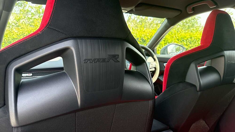 Honda Civic 2.0 VTEC Turbo Type R 5dr