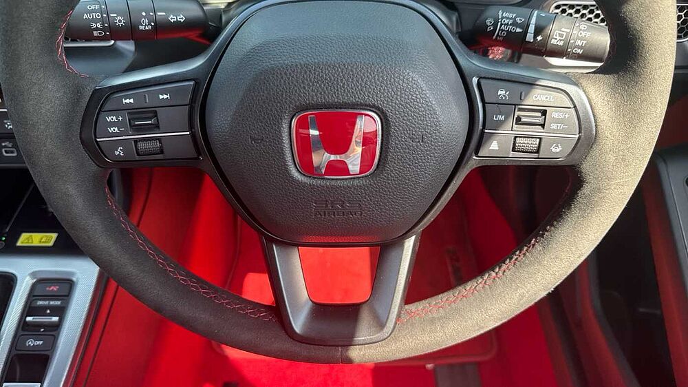 Honda Civic 2.0 VTEC Turbo Type R 5dr