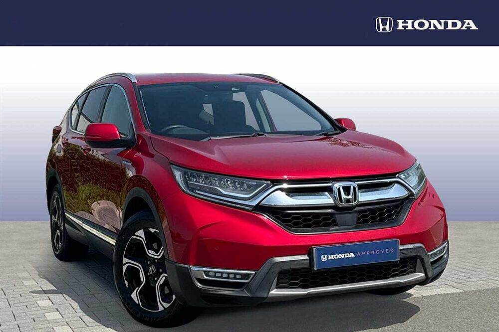 Honda Cr-v 2.0 i-MMD Hybrid SR 2WD 5dr eCVT