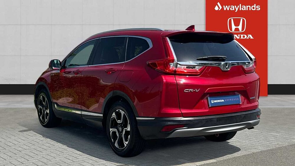 Honda Cr-v 2.0 i-MMD Hybrid SR 2WD 5dr eCVT