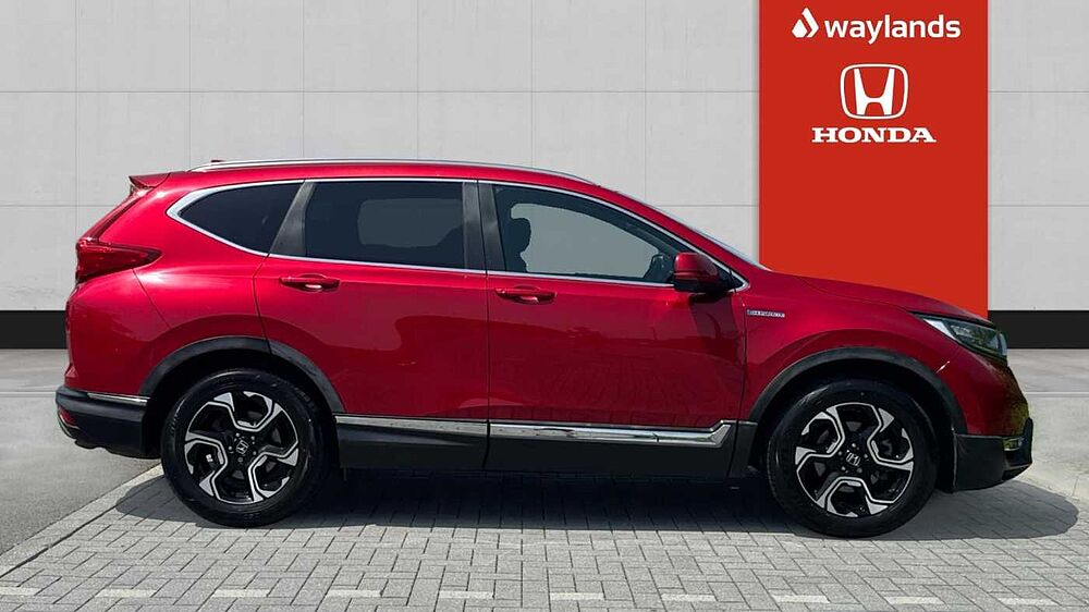 Honda Cr-v 2.0 i-MMD Hybrid SR 2WD 5dr eCVT