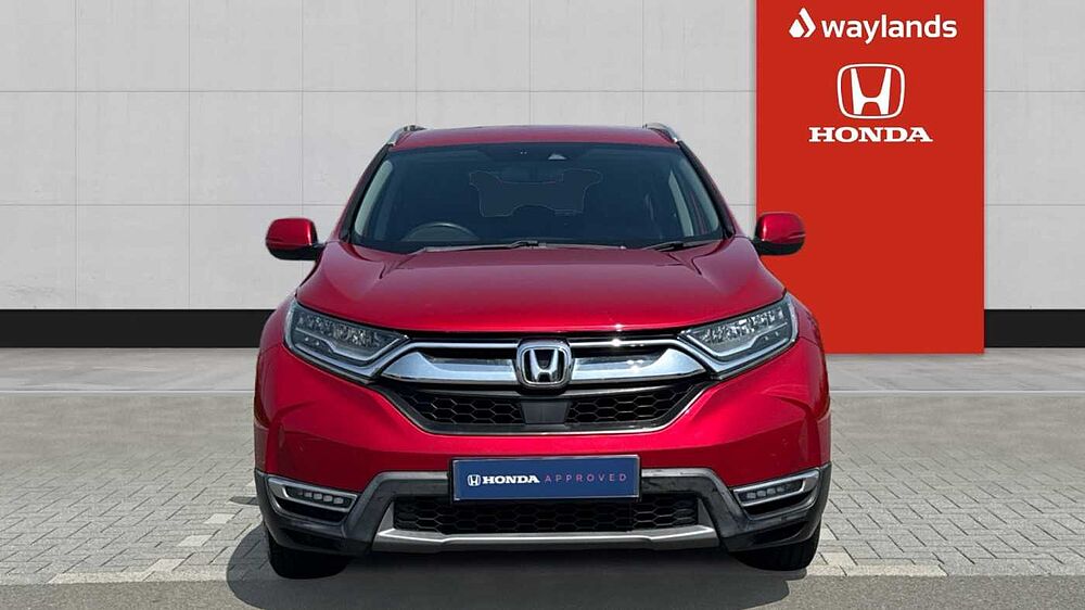 Honda Cr-v 2.0 i-MMD Hybrid SR 2WD 5dr eCVT
