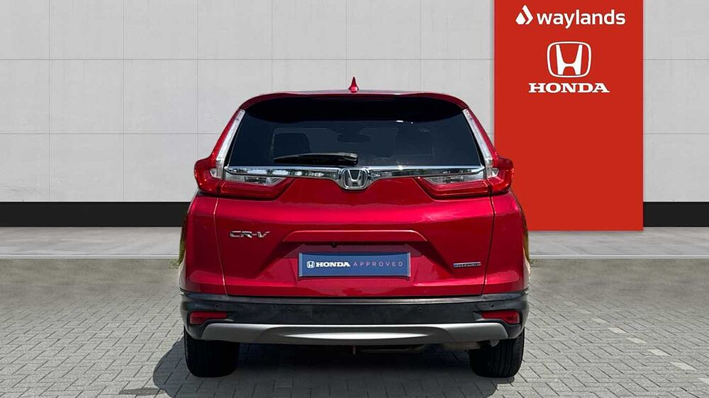 Honda Cr-v 2.0 i-MMD Hybrid SR 2WD 5dr eCVT