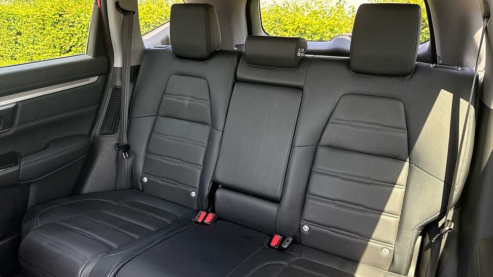 Honda Cr-v 2.0 i-MMD Hybrid SR 2WD 5dr eCVT