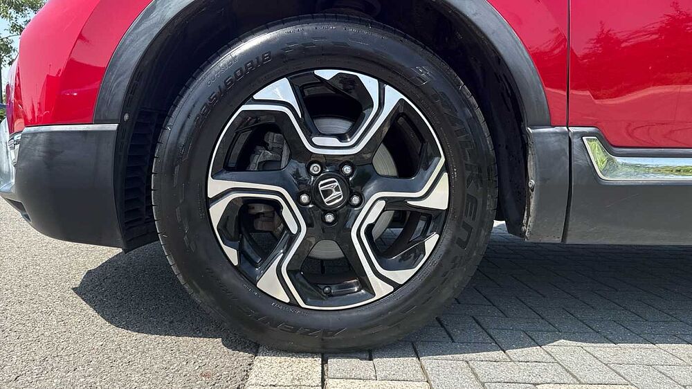 Honda Cr-v 2.0 i-MMD Hybrid SR 2WD 5dr eCVT