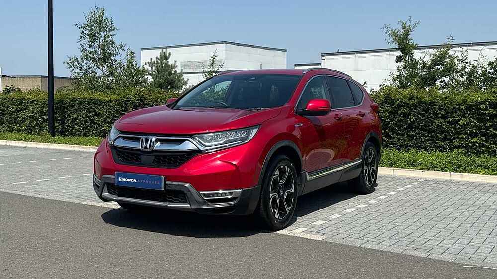 Honda Cr-v 2.0 i-MMD Hybrid SR 2WD 5dr eCVT