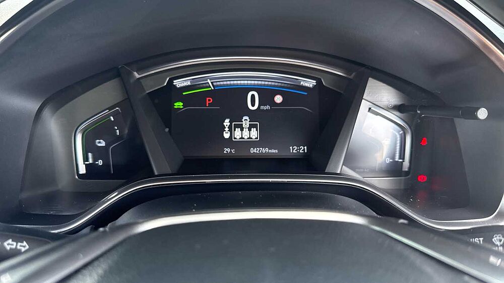 Honda Cr-v 2.0 i-MMD Hybrid SR 2WD 5dr eCVT