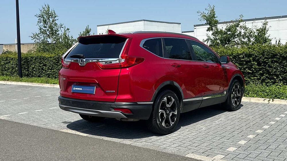 Honda Cr-v 2.0 i-MMD Hybrid SR 2WD 5dr eCVT