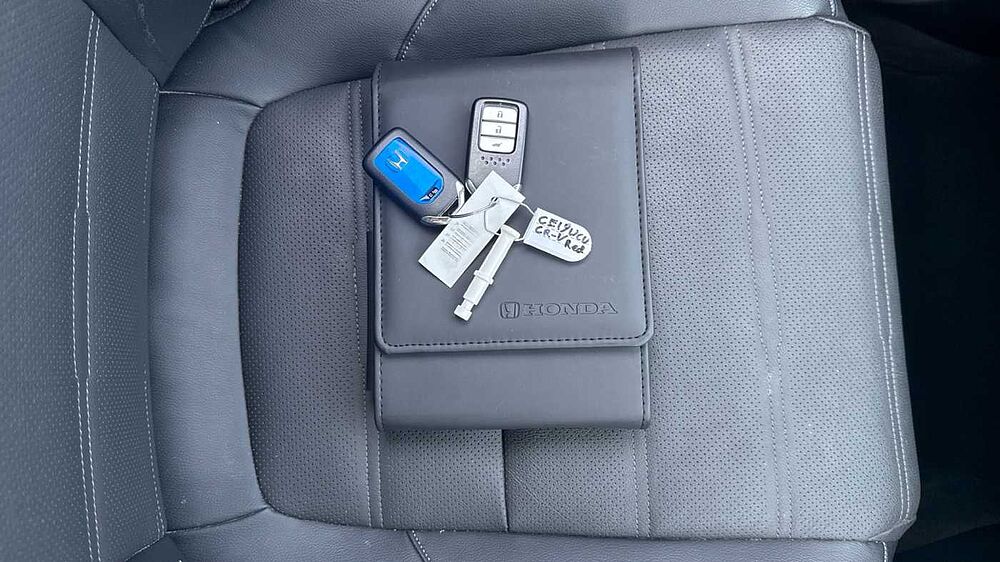 Honda Cr-v 2.0 i-MMD Hybrid SR 2WD 5dr eCVT