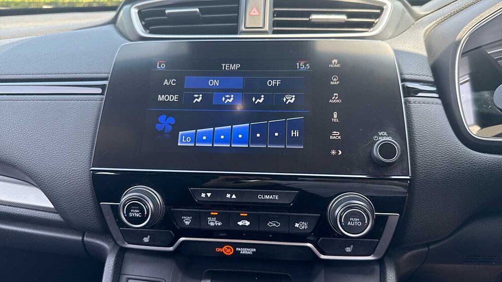 Honda Cr-v 2.0 i-MMD Hybrid SR 2WD 5dr eCVT
