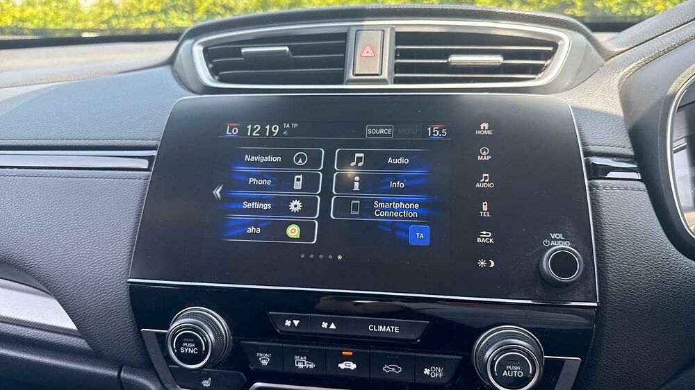 Honda Cr-v 2.0 i-MMD Hybrid SR 2WD 5dr eCVT